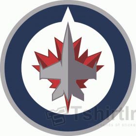 Winnipeg Jets T-shirts Iron On Transfers N380